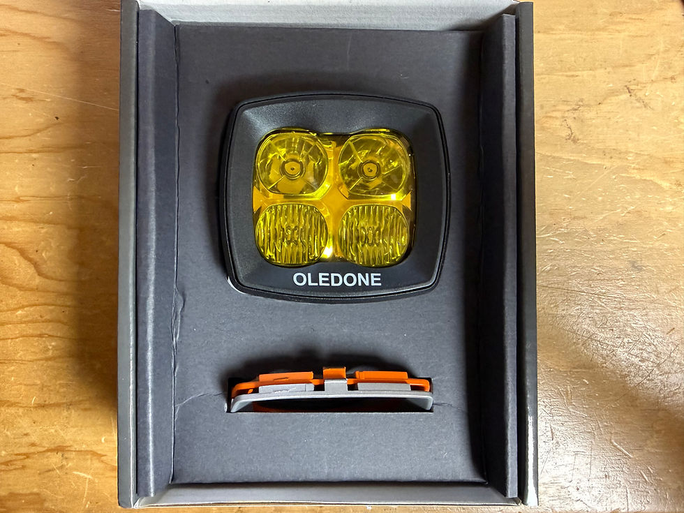 Thumbnail: Oledone Meteor WD-SA030