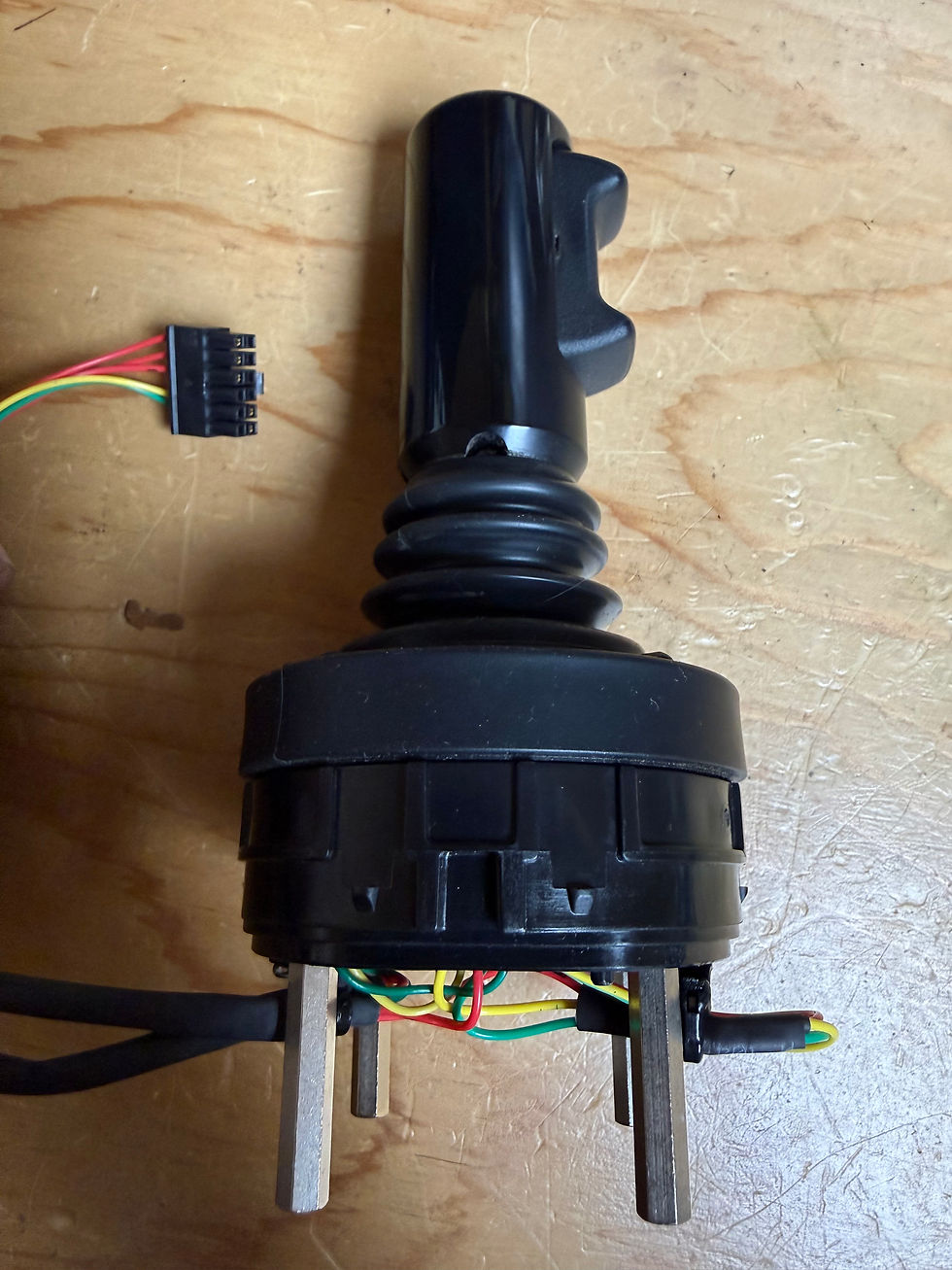 Thumbnail: Rottne 115-0061 Joystick