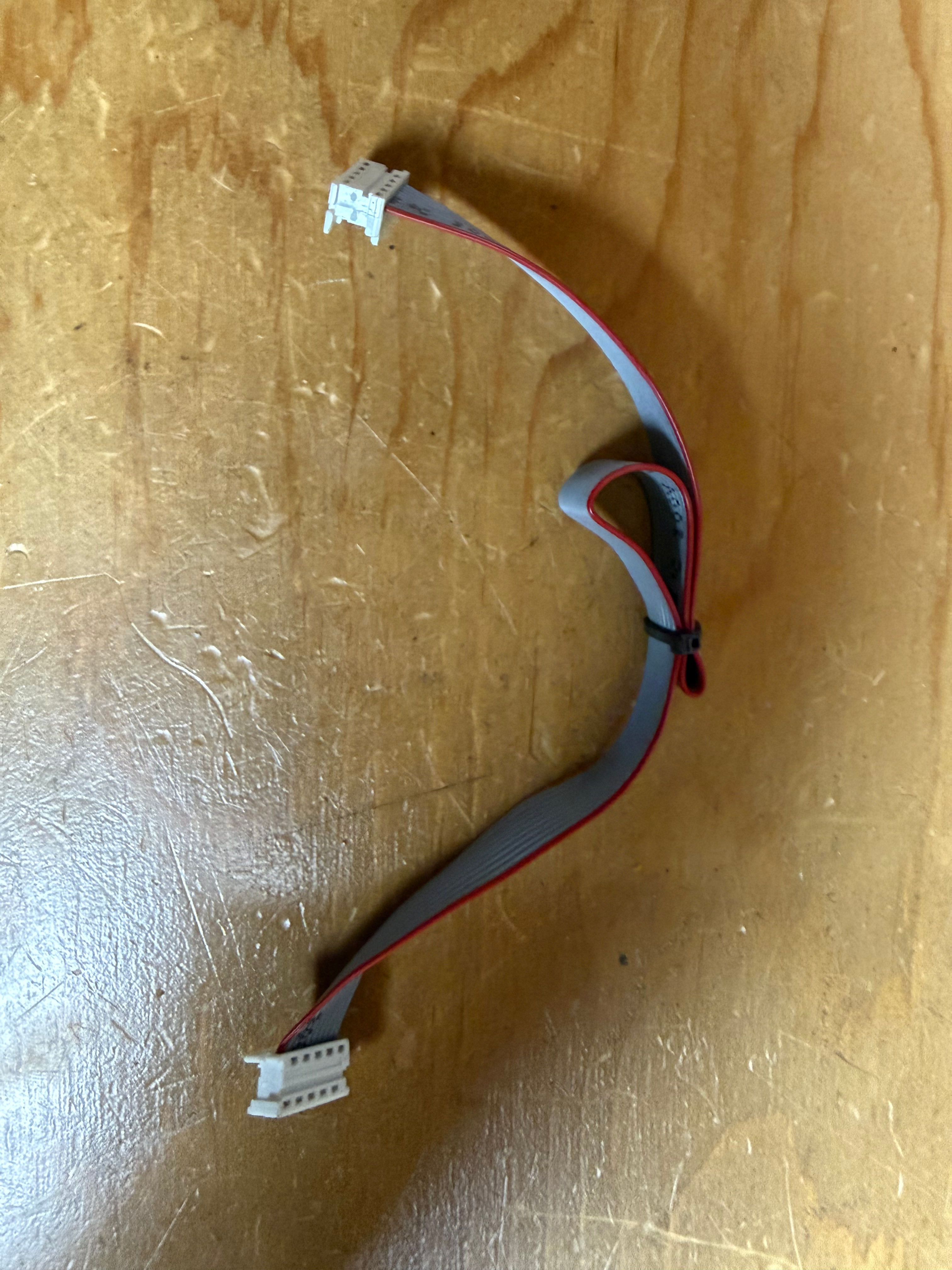 Rottne 115-0069 Cable Flat 10