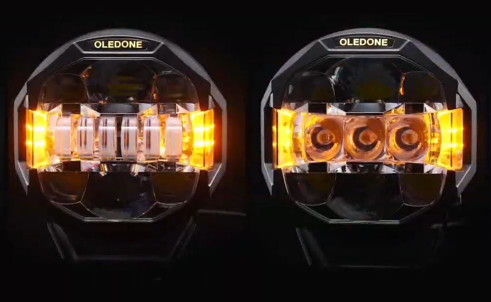 Thumbnail: Oledone WD-L100 7"