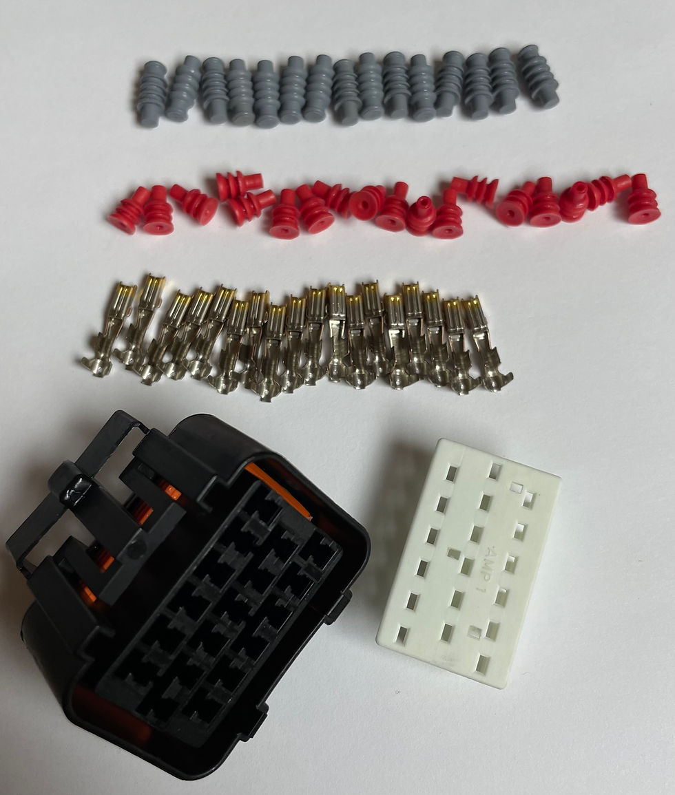 Thumbnail: 0061616 Ponsse kit