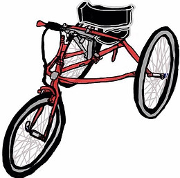 My Edited Drawing of a Red Race Runner B