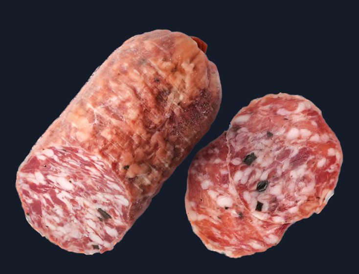 BLACK TRUFFLE SALAMI