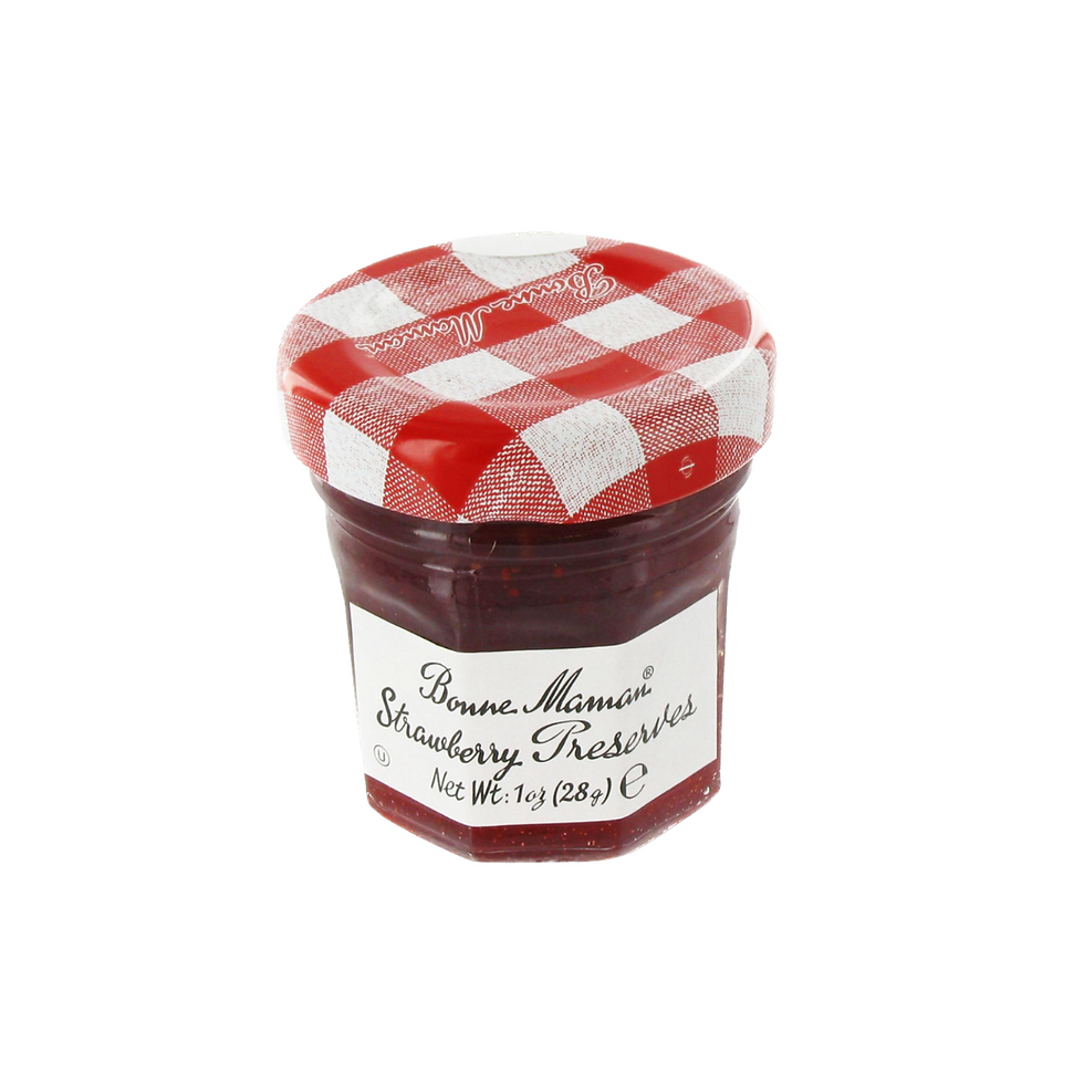 MINI STRAWBERRY JAM