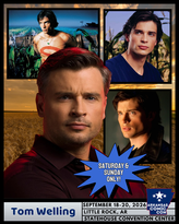 Arkansas Comic Con 2026: Tom Welling