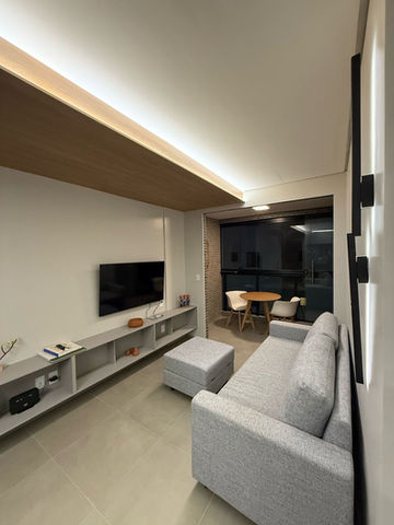 Ed. Liv Residence | 2 Quartos