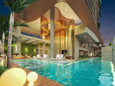 Ed. Urban | Ousadia e inspiração em um projeto único