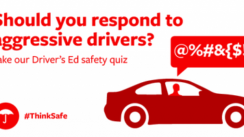 Aggressive Drivers? How do you respond?