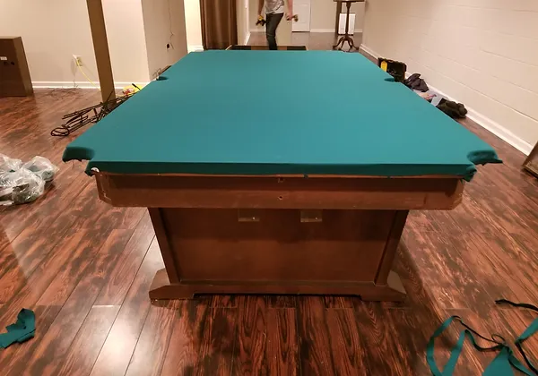 Pool Table Services Poolmechanics Mockup