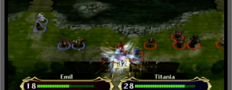 Fire Emblem: Path of Radiance - Difficult (Hard) Mode