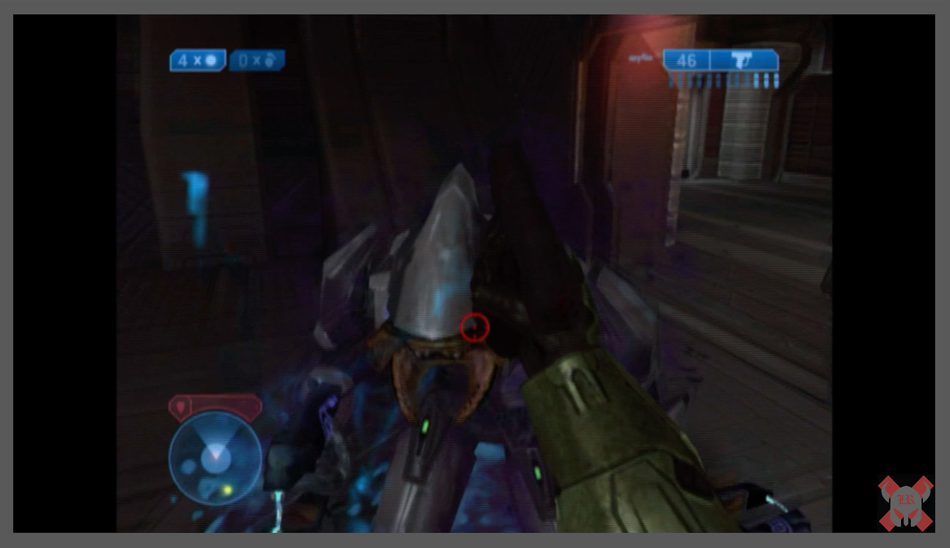 Halo 2 (Original Xbox) - Legendary Difficulty