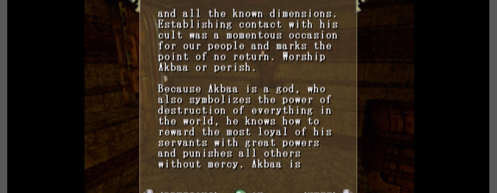 Arx Fatalis - Normal Mode Difficulty