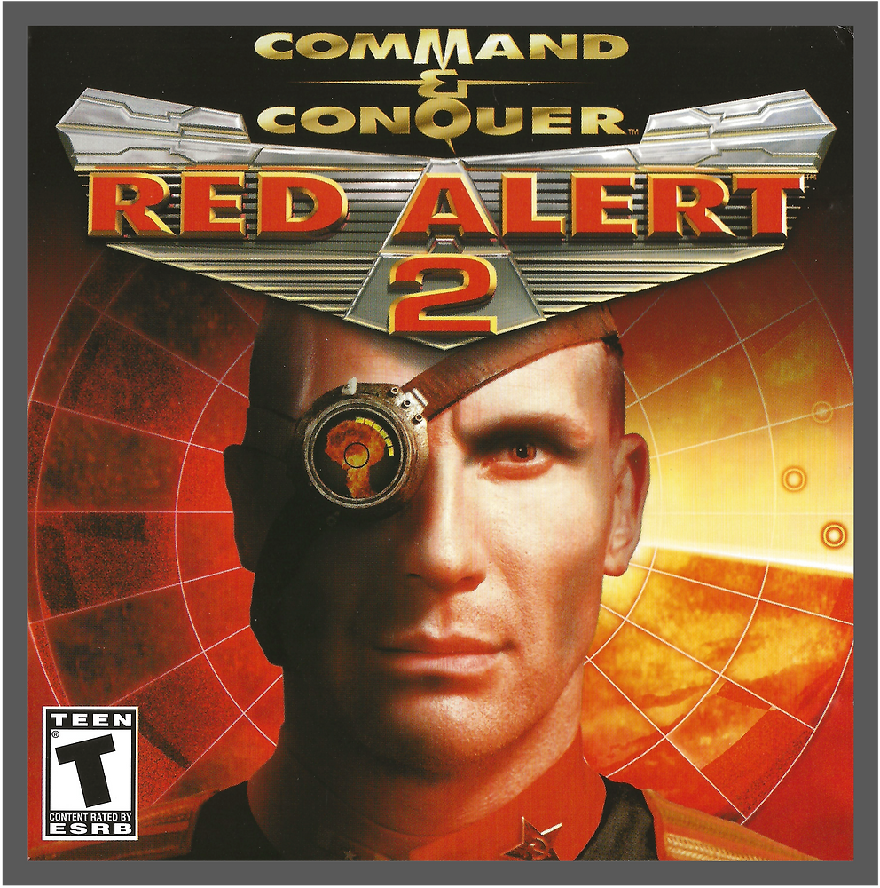 C&C Red Alert 2: Hard Mode
