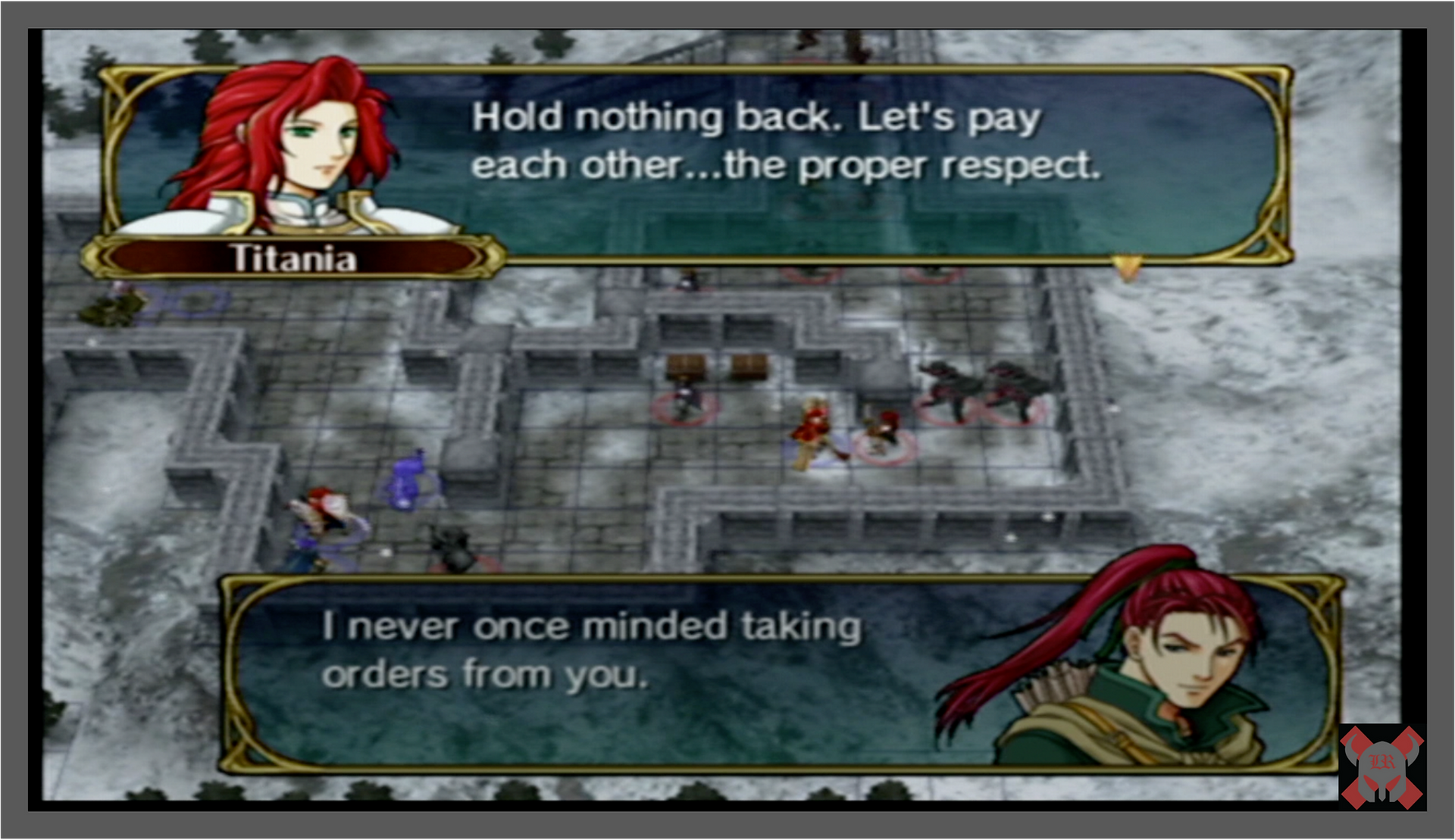 Fire Emblem: Path of Radiance - Difficult (Hard) Mode