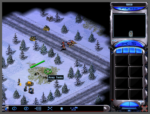 Command & Conquer: Red Alert 2  - Hard Mode Difficulty (Soviet and Allied)