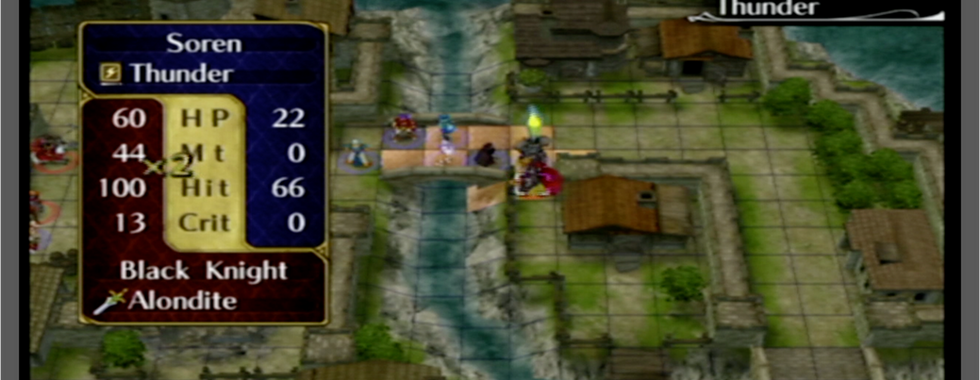 Fire Emblem: Path of Radiance - Difficult (Hard) Mode