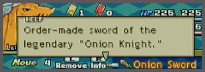 Final Fantasy Tactics Advance - Difficult Odyssey