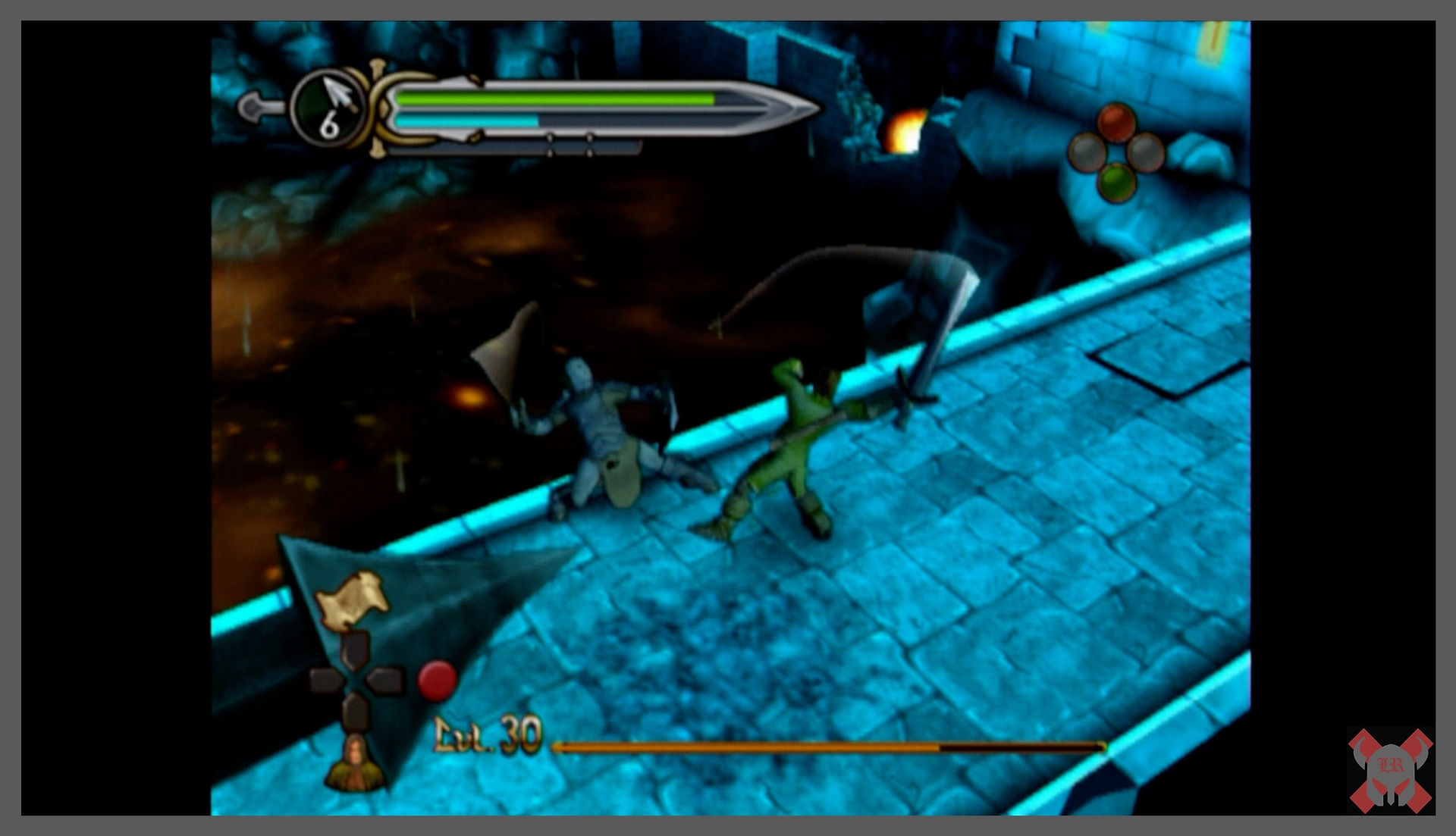 The Lord of the Rings: Aragorn's Quest - King Difficulty