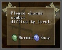 Arx Fatalis - Hard Mode Normal Difficulty