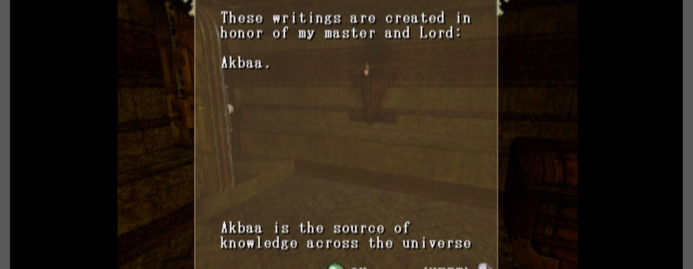 Arx Fatalis - Normal Mode Difficulty