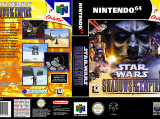 Star Wars: Shadows of the Empire [N64]