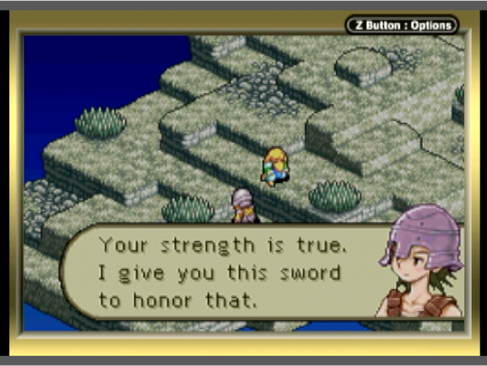 Final Fantasy Tactics Advance - Difficult Odyssey