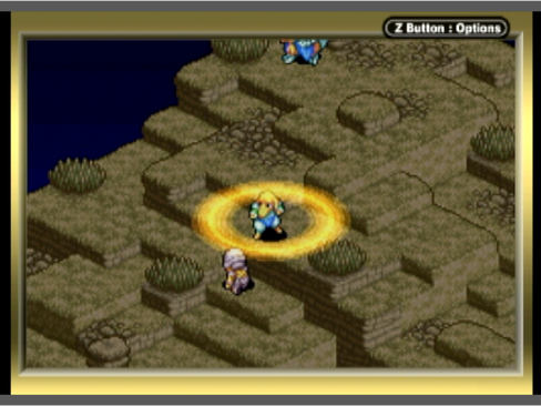 Final Fantasy Tactics Advance - Difficult Odyssey