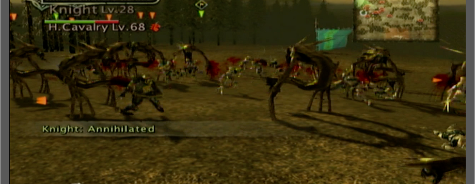 Kingdom Under Fire: The Crusaders - Hard Difficulty