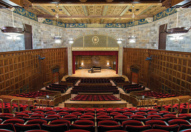 Kilbourn Hall