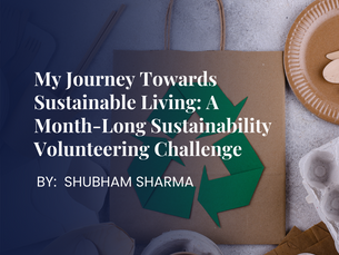 Living Sustainably: Nurturing Our Planet, One Project at a Time
