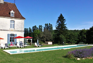 Chateau de la Forge (Dordogne, France)