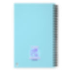 Thumbnail: Happy Mermaid Learning Spiral Notebook!