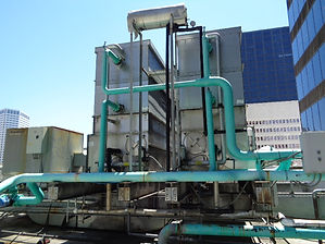 Cooling towers on the rooftop.JPG