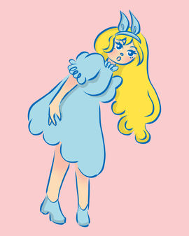 Alice grande