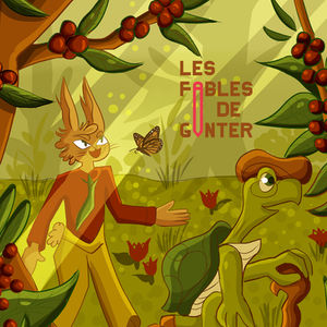 Couverture de fable