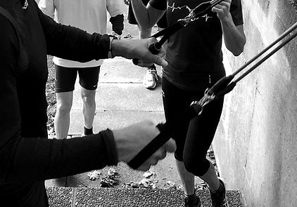Personal Training, Langlaufschule Ulrichen, Goms, Wallis
