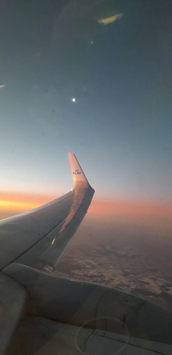 21h to Beautiful Horizon