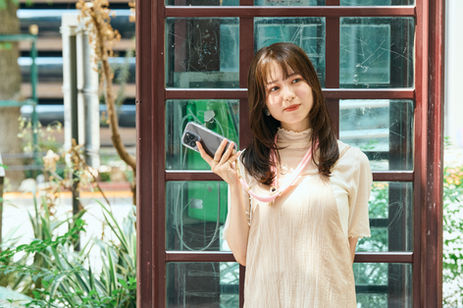 ASUYAネックストラップは、ただ便利なだけじゃない!