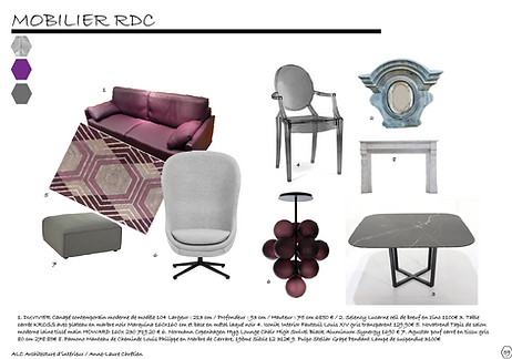 Planche mobilier 1