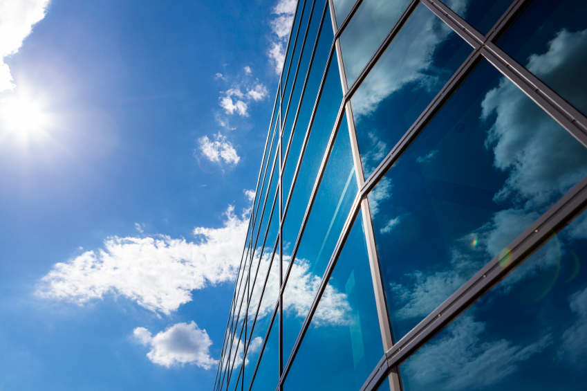 Glazing Films Heat Reduction Window Film