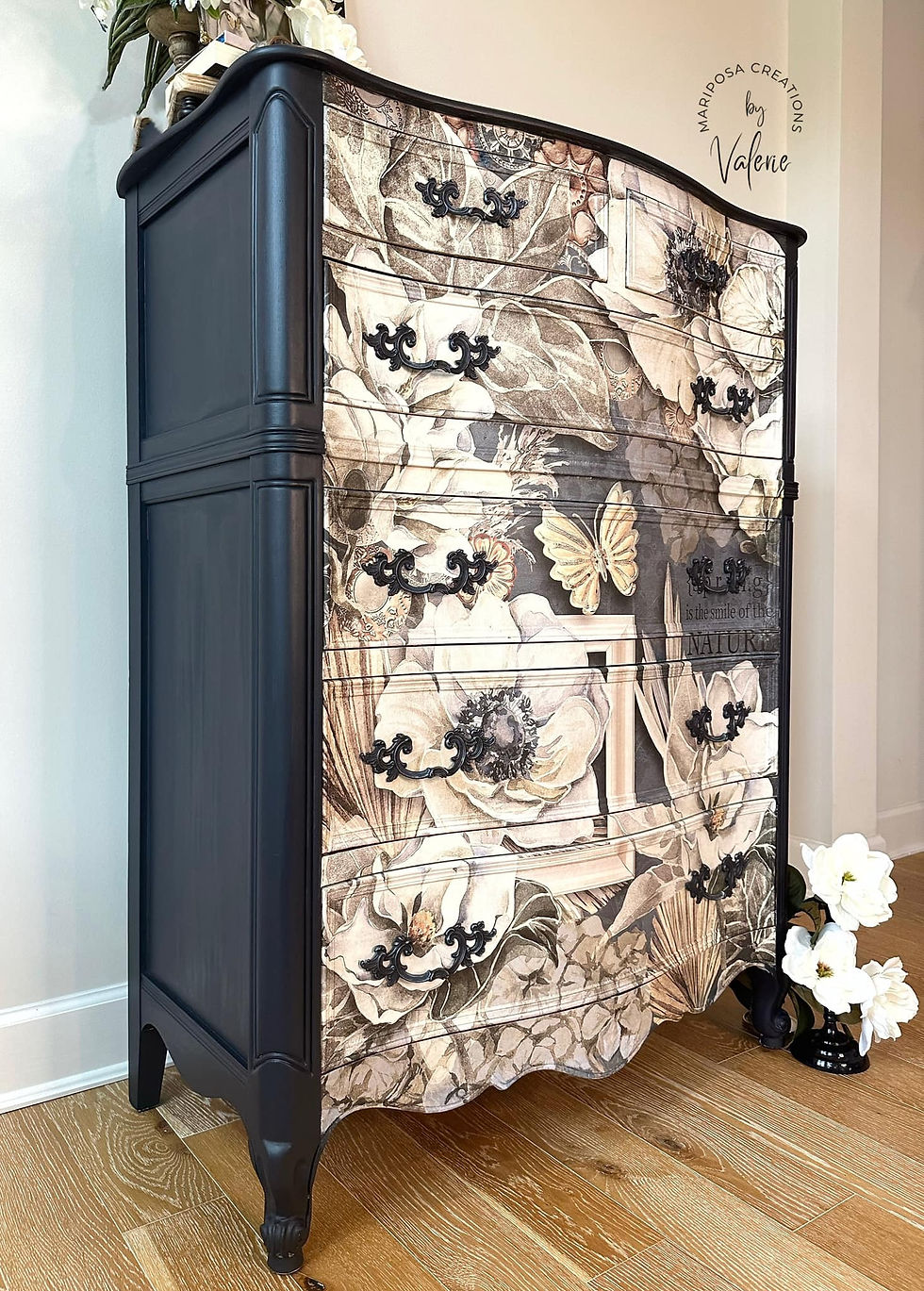 Thumbnail: French provincial - Sugar Magnolia