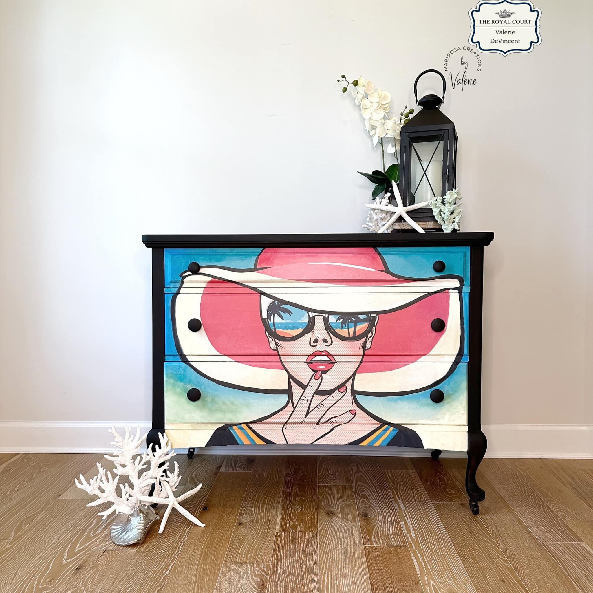 Comic Pop Art  - Sunnies Beach