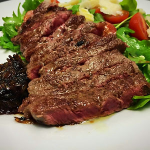 TAGLIATA DI MANZO 8oz