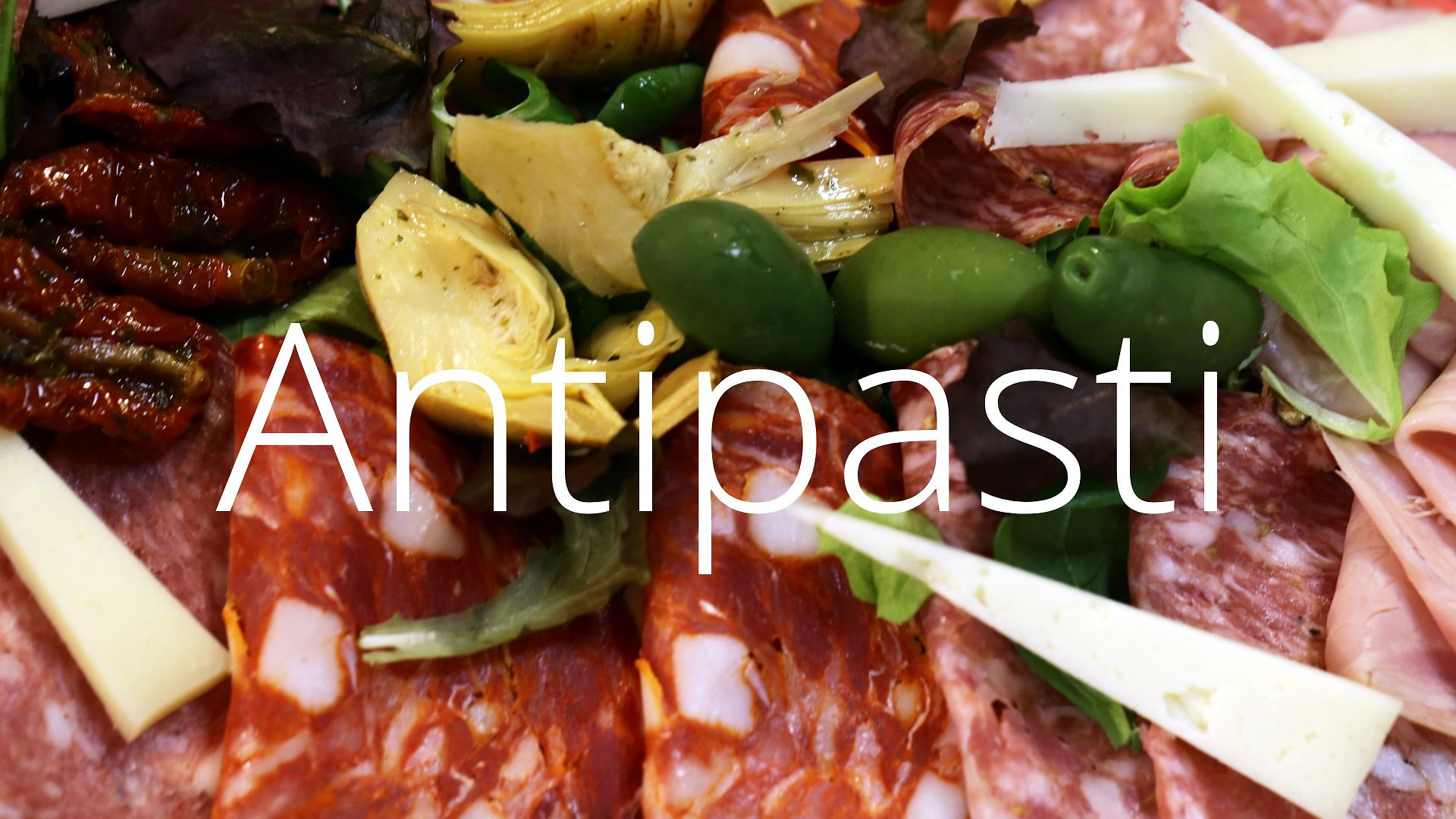 ANTIPASTI