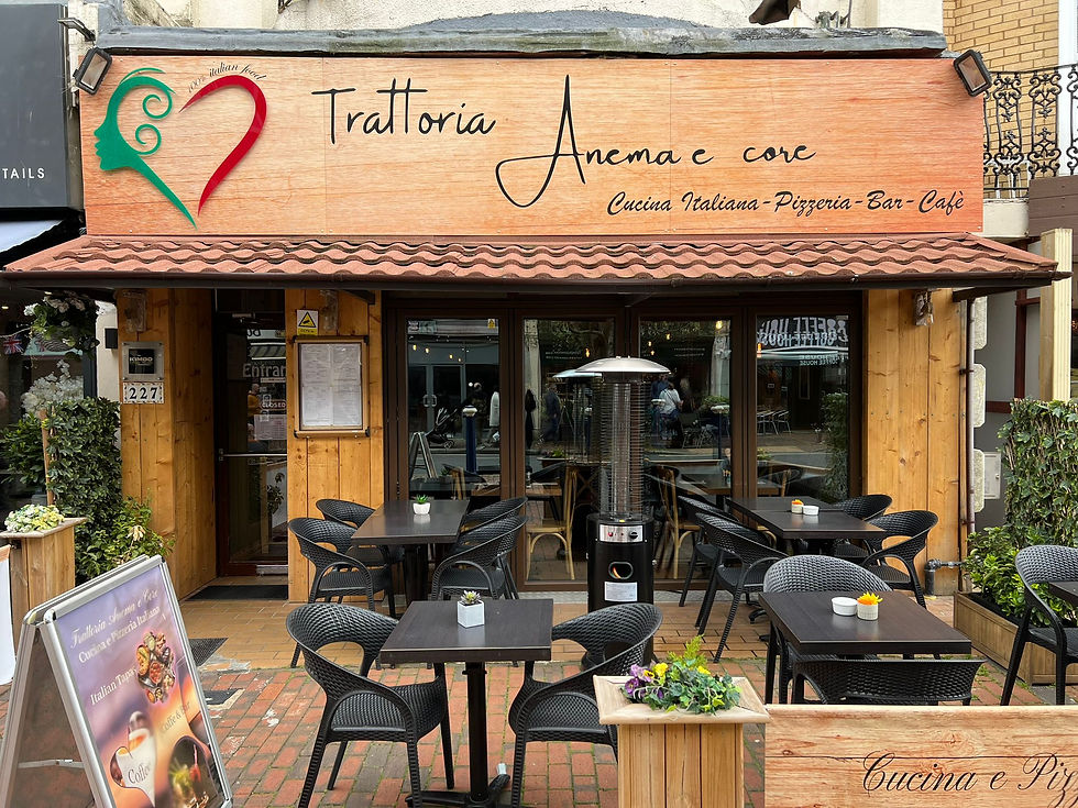 Trattoria Anema e Core