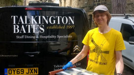 All for Van, and a Van for All! 