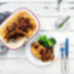 Vegan Shepherds Pie