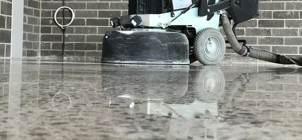 Concrete Polishing 2