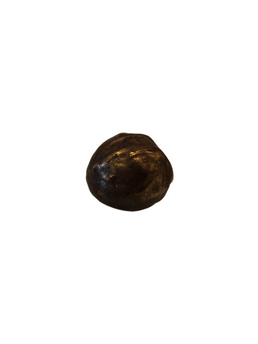 Dark chocolate truffle with blue cheese Dor Blue...