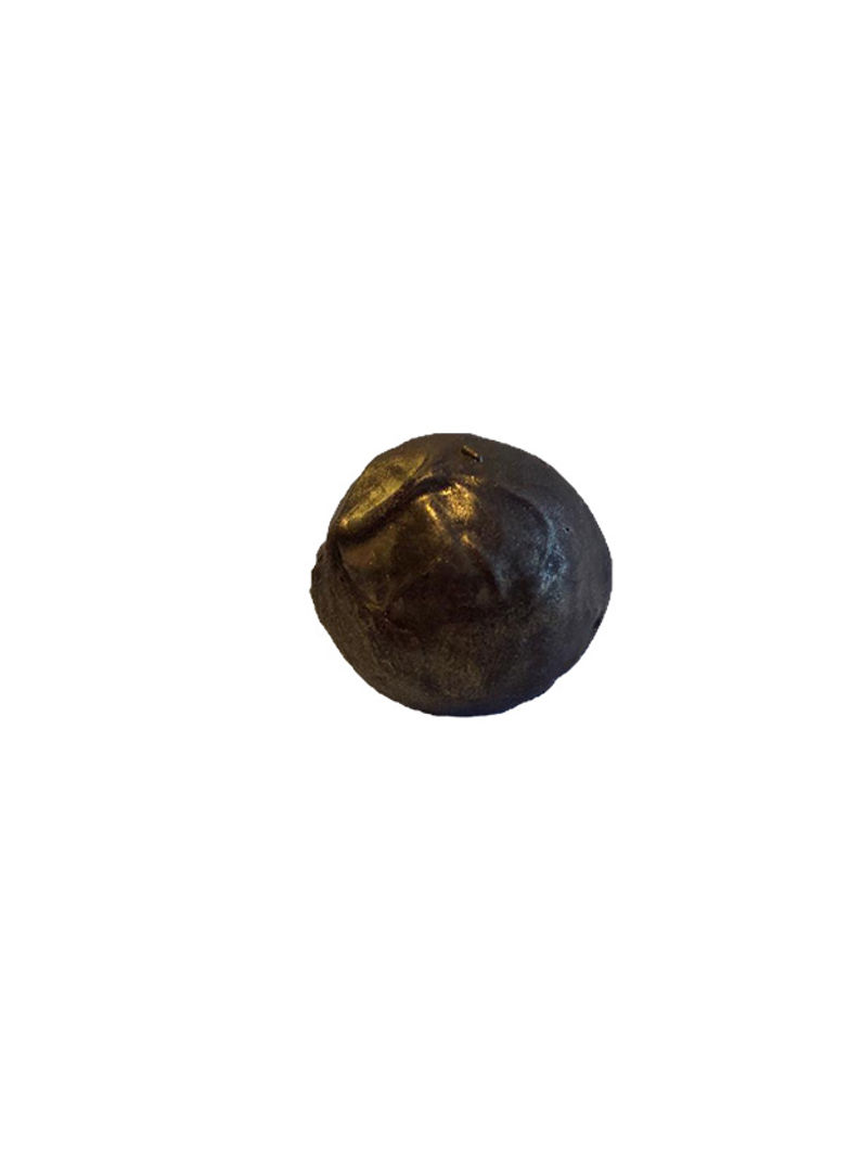 Truffle on dark chocolate with Amaretto liqueur
Divine taste